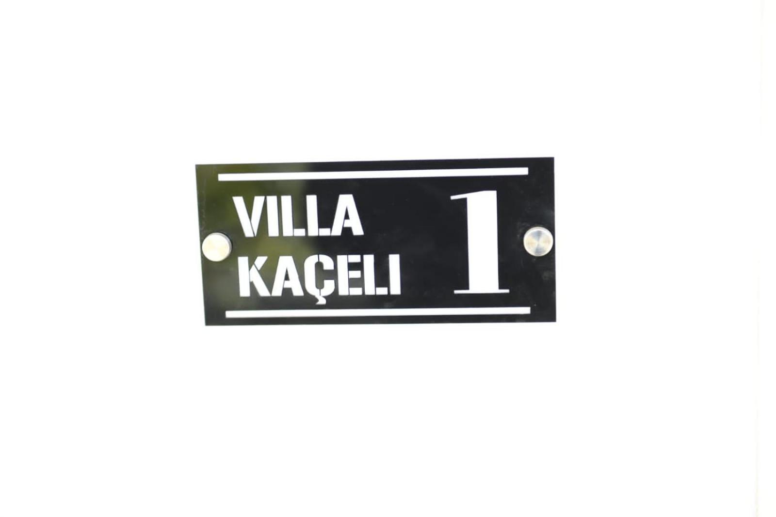 Villa Kaceli Berati Exterior foto