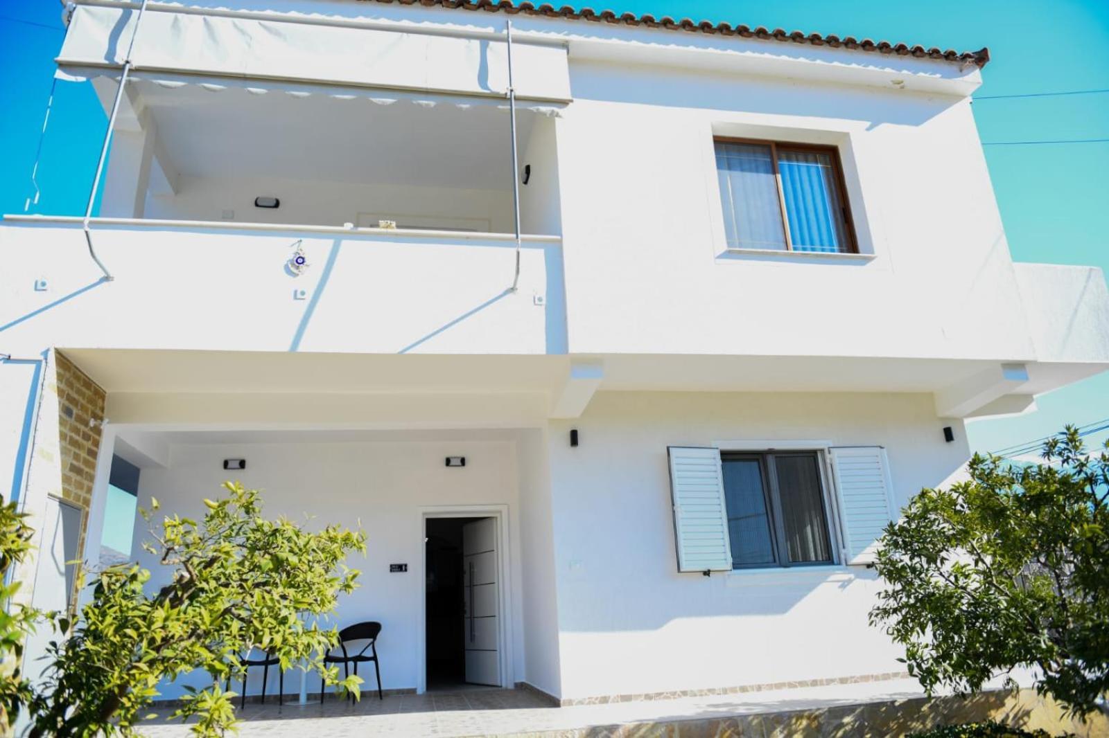 Villa Kaceli Berati Exterior foto