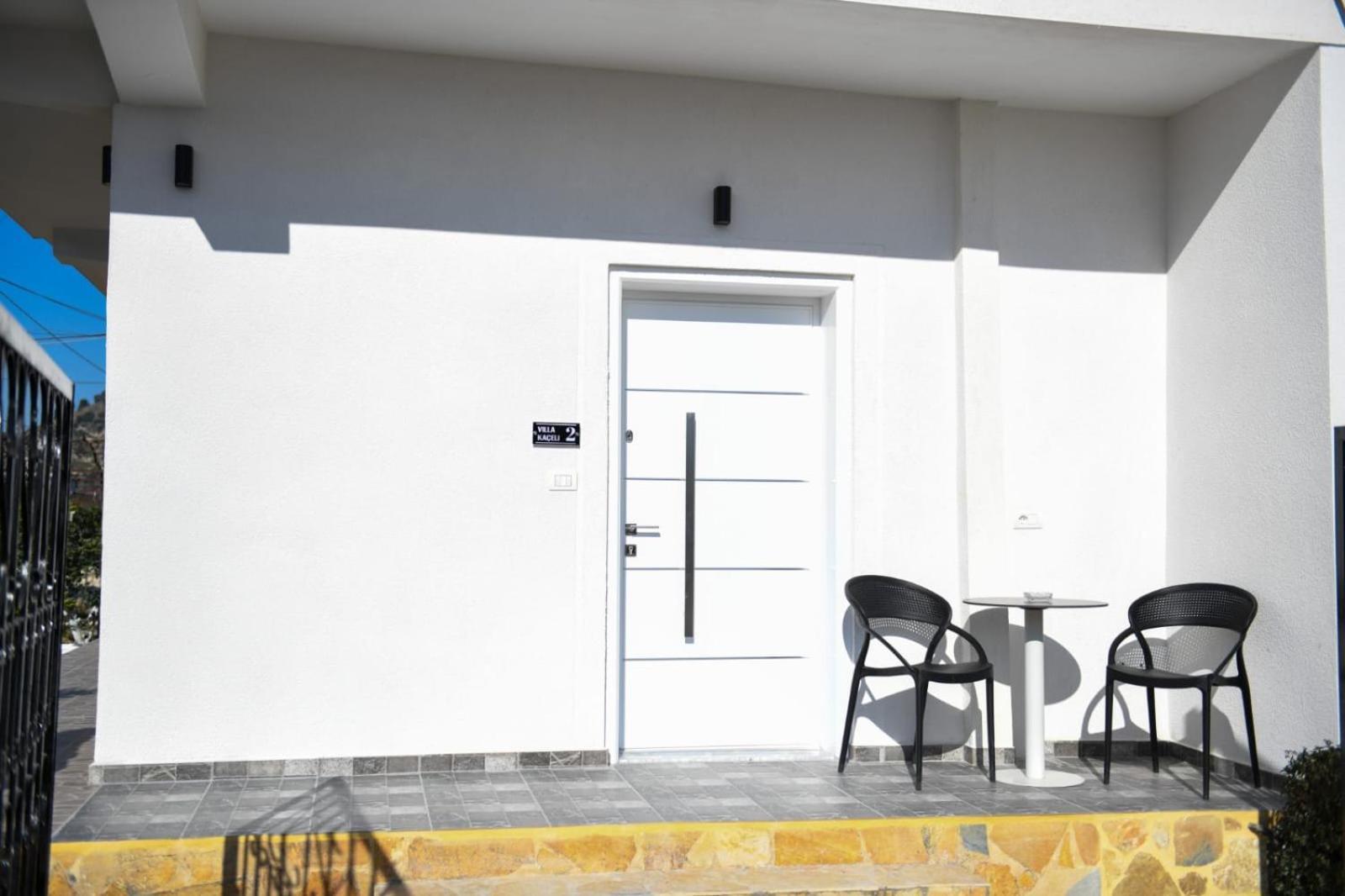 Villa Kaceli Berati Exterior foto