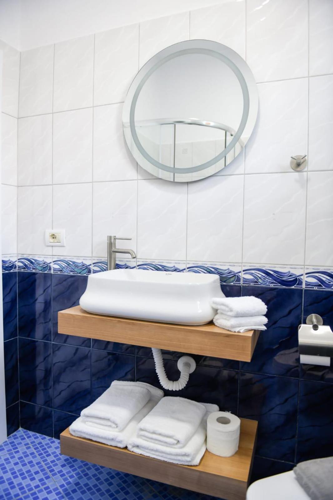 Villa Kaceli Berati Quarto foto